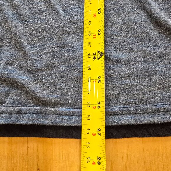 Urban Pipeline Tank Top Super Soft Men’s Size Medium M Blue Poly cotton blend - Picture 7 of 7